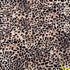 Animal Print Rayon Cotton Fabric- F4524