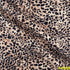 Animal Print Rayon Cotton Fabric- F4524