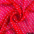 Bandhani Print Chinon Chiffon Fabric- F4544