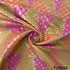 Silk Brocade Fabric-F2664