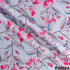 Digital Print Cambric Cotton Fabric- F4568