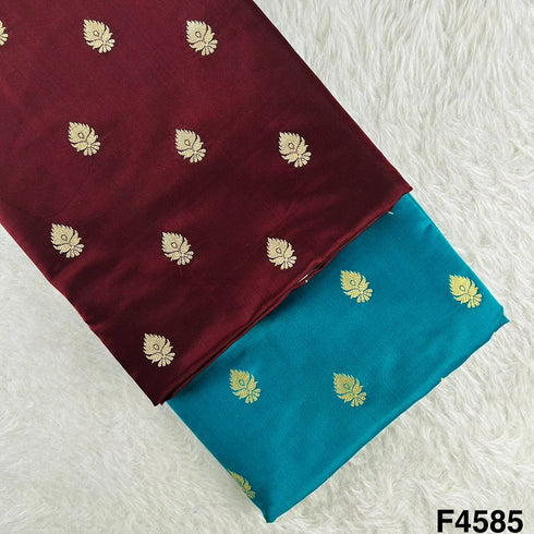 Banarasi Brocade Fabric- F4585