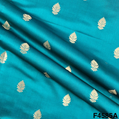 Banarasi Brocade Fabric- F4585