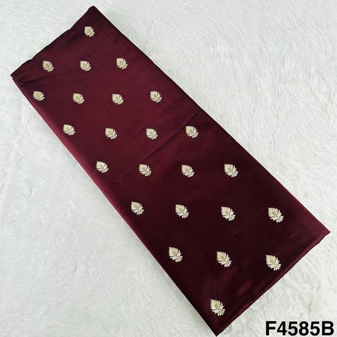 Banarasi Brocade Fabric- F4585