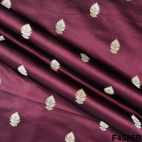 Banarasi Brocade Fabric- F4585