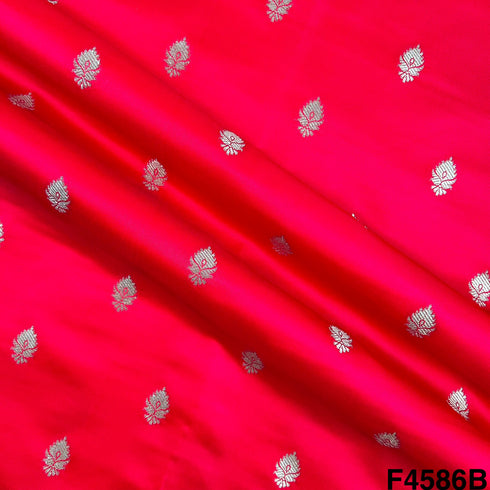 Banarasi Brocade Fabric- F4586
