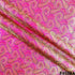 Self Jacquard Brocade Fabric- F4588