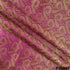 Self Jacquard Brocade Fabric- F4588
