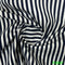 Stripes Printed Cotton Fabric-F2697