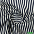 Stripes Printed Cotton Fabric-F2697