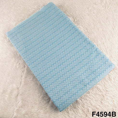 Printed Cambric Cotton Fabric- F4594