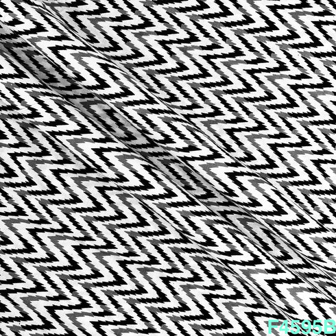 Printed Cambric Cotton Fabric- F4595