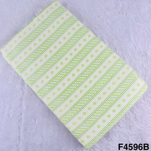 Printed Cambric Cotton Fabric- F4596