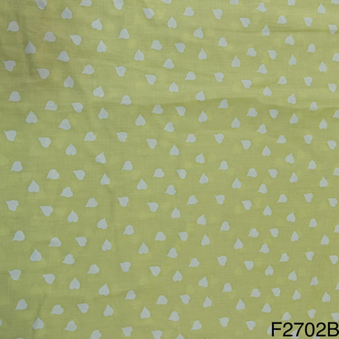 Baby Print Cotton Fabric-F2702