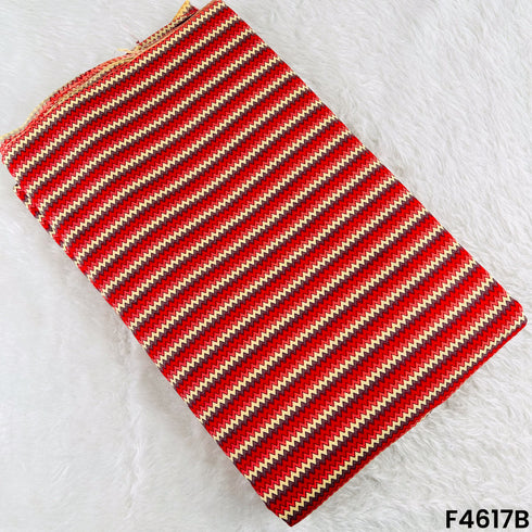 Printed Cambric Cotton Fabric- F4617