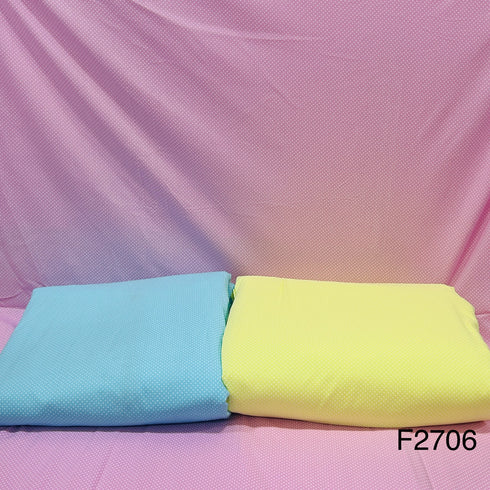 Polka Dot Cotton Fabric-F2706