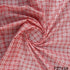 Check Cotton Fabric-F2713