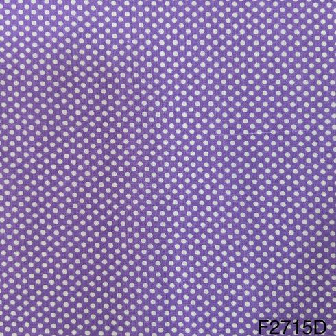 Polka Dot Cotton Fabric-F2715