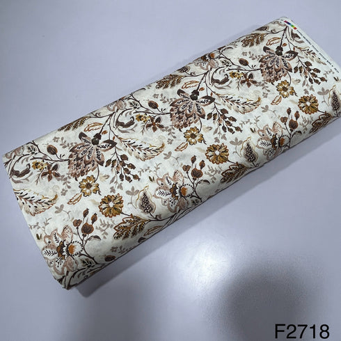 Glaze Cotton Fabric-2718