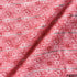 Printed Pintex Gota Patti Cotton Fabric- F4653