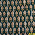 Printed Pintex Gota Patti Cotton Fabric- F4654