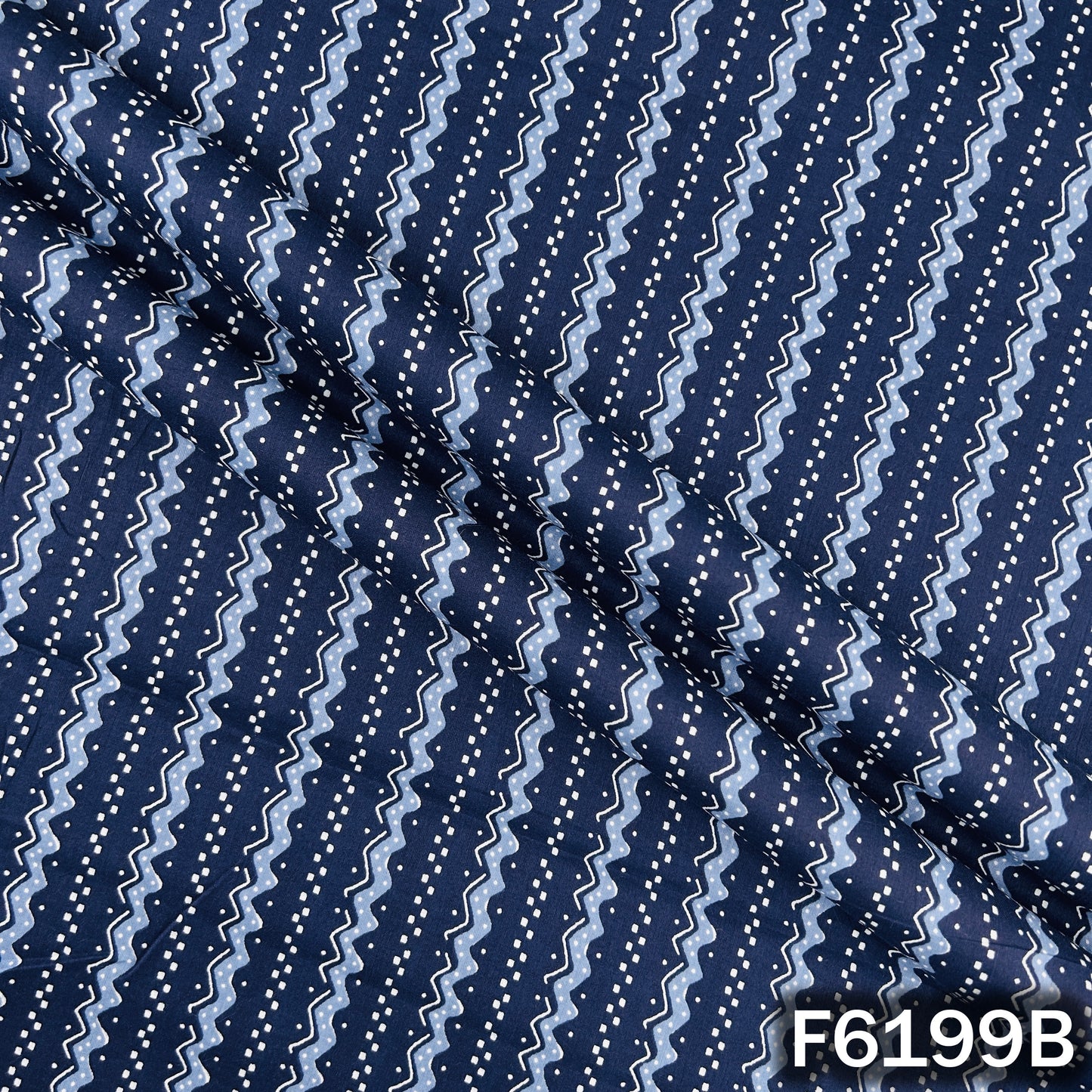 Printed Cambric Cotton Fabric - F6199