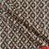 Printed Pintex Gota Patti Cotton Fabric- F4660