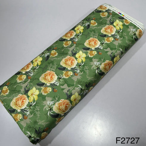 Glaze Cotton Fabric-2727