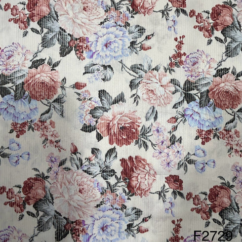 Glaze Cotton Fabric-F2729