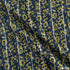 Printed Pintex Gota Patti Cotton Fabric- F4673