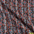 Printed Pintex Gota Patti Cotton Fabric- F4673
