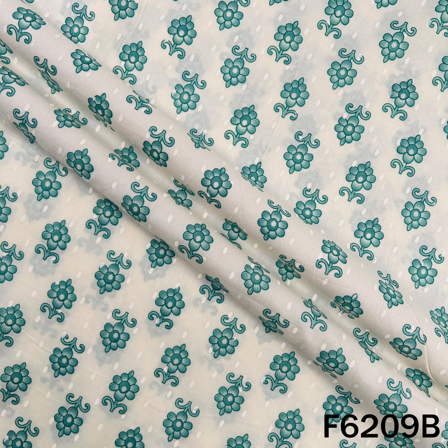Printed Cambric Cotton Fabric - F6209