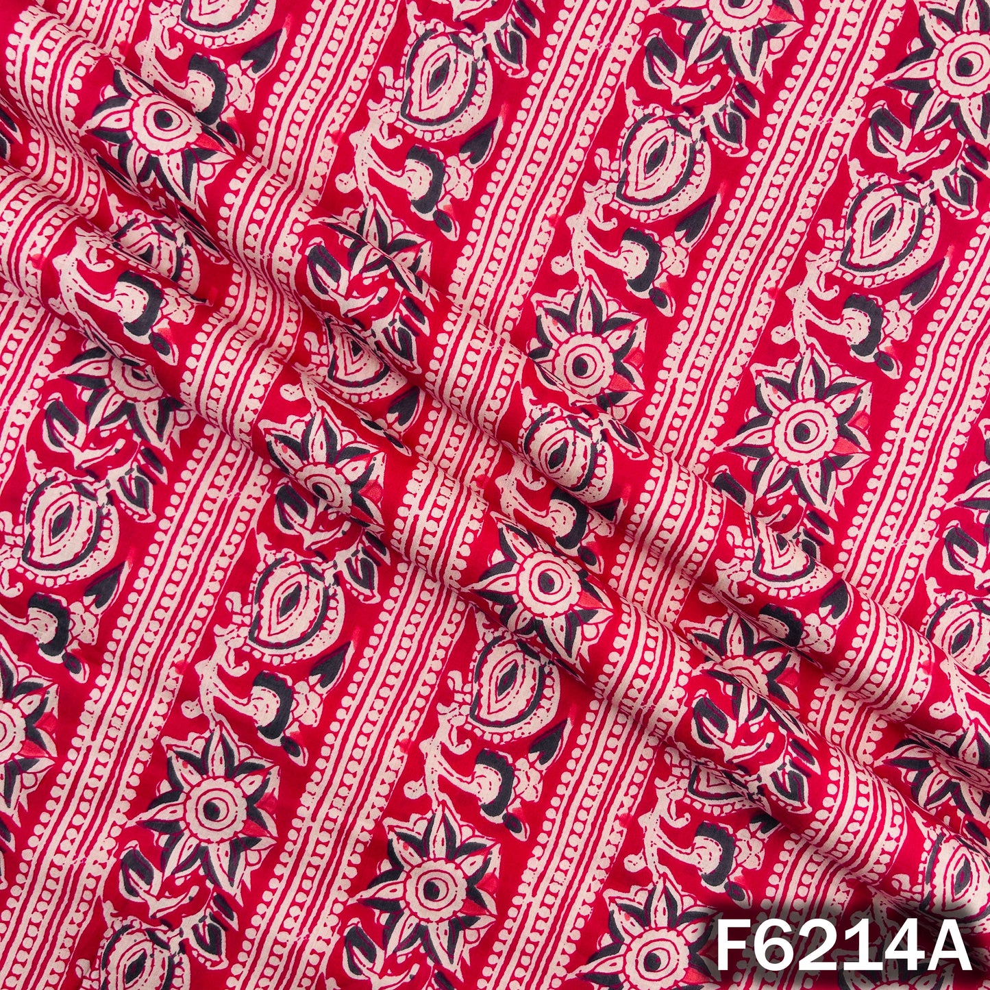 Printed Cambric Cotton Fabric - F6214