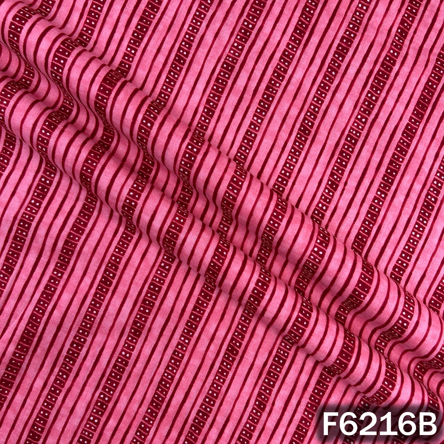 Printed Cambric Cotton Fabric - F6216