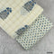 Printed Doria Cotton Fabric- F4706