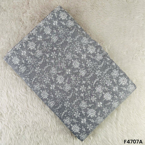 Printed Cambric Cotton Fabric- F4707