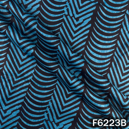 Printed Cambric Cotton Fabric - F6223