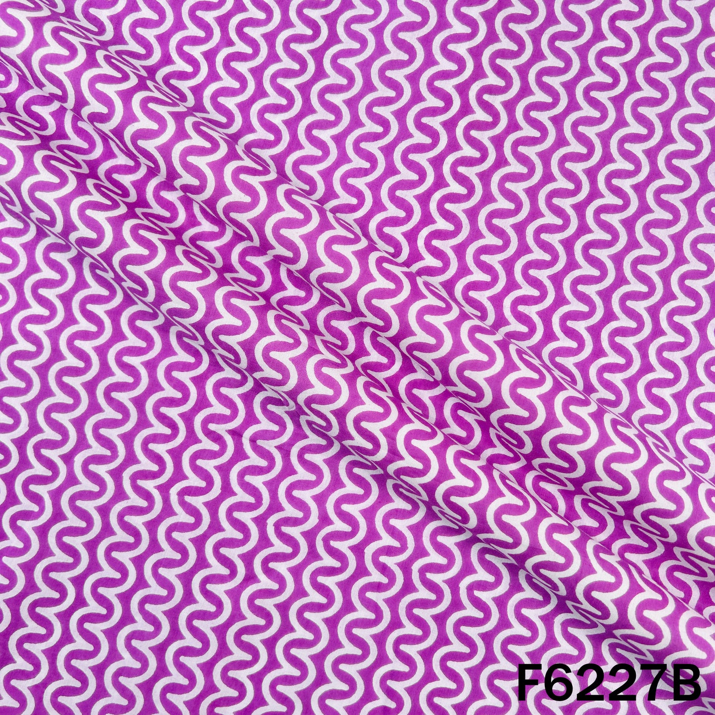 Printed Cambric Cotton Fabric - F6227