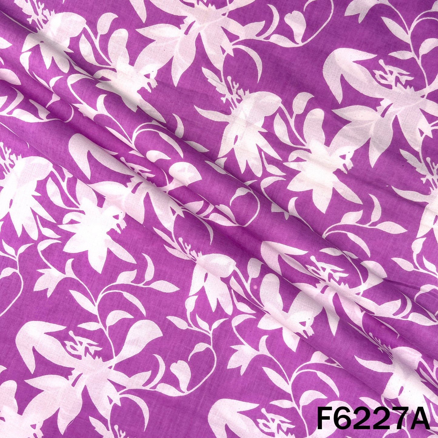 Printed Cambric Cotton Fabric - F6227