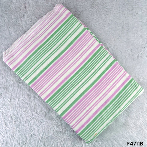 Printed Cambric Cotton Fabric- F4711