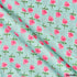 Printed Cambric Cotton Fabric- F4714