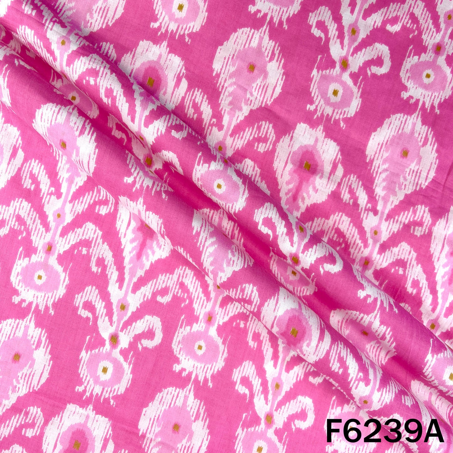 Printed Cambric Cotton Fabric - F6239