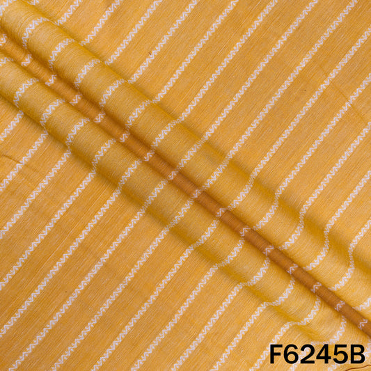 Handloom Cotton Fabric - F6245