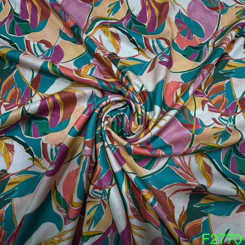 Printed Pashmina
