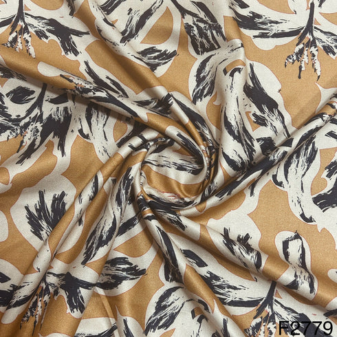 Printed Pashmina