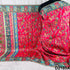 Self jacquard Positional Print Dola Silk Dupatta-D2185