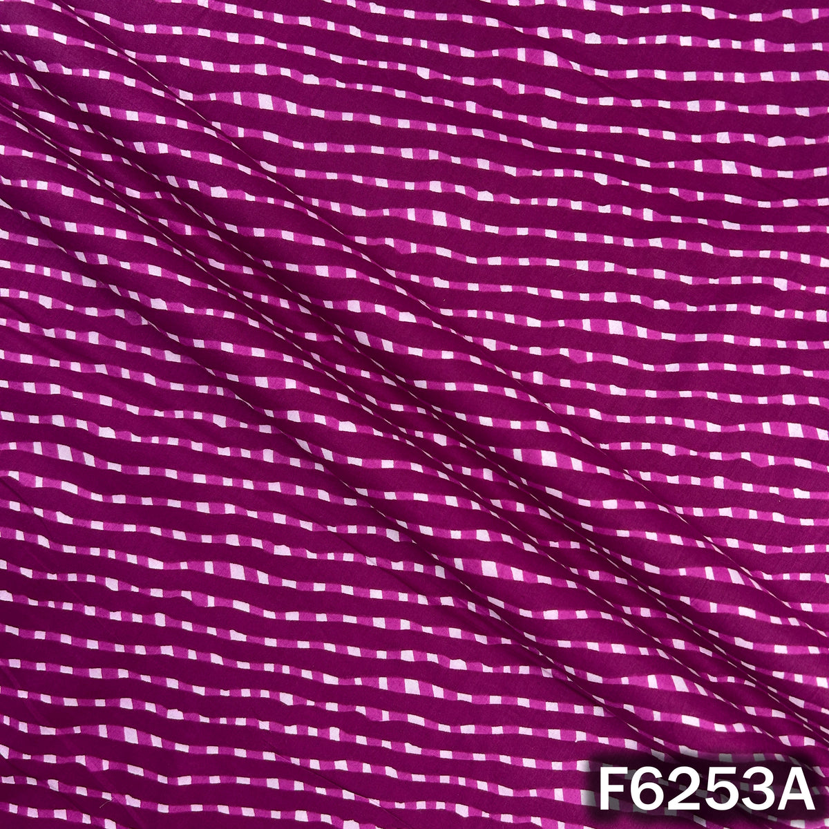 Printed Cambric Cotton Fabric - F6253