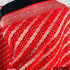Bandhani Print Mirror Work Banarasi Georgette Dupatta-D2186