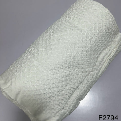 Chikanakari Cotton Fabric-F2794