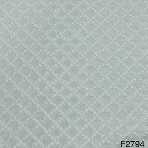 Chikanakari Cotton Fabric-F2794